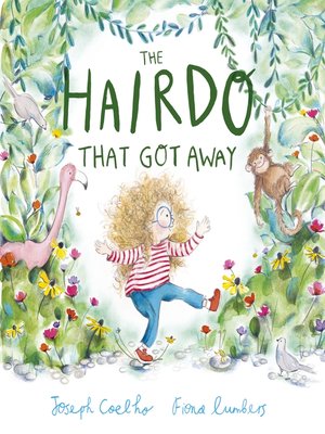 cover image of The Hairdo that Got Away